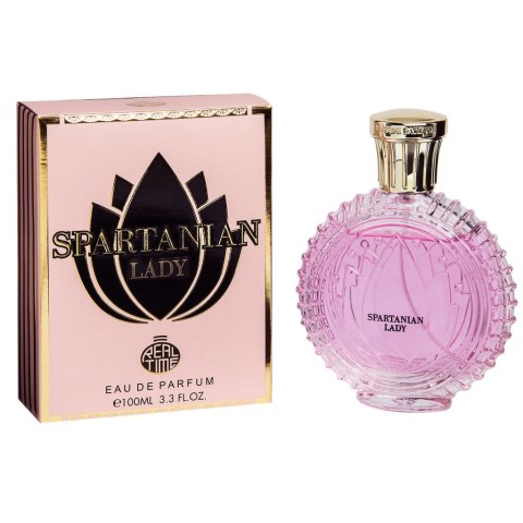 Real Time Spartanian Lady woda perfumowana spray 100ml (P1)