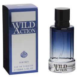 Real Time Wild Action woda toaletowa spray 100ml (P1)