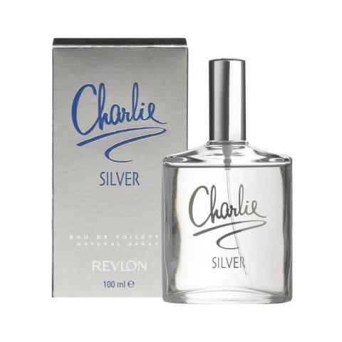 Revlon Charlie Silver woda toaletowa spray 100ml (P1)