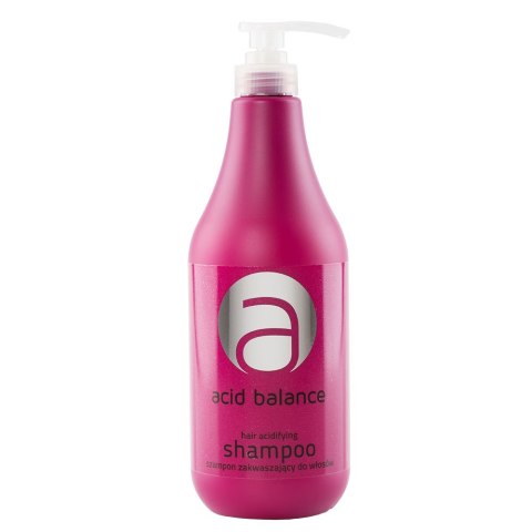 Stapiz Acid Balance Hair Acidifying Shampoo szampon zakwaszający do włosów 1000ml (P1)