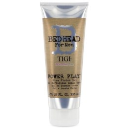 Tigi Bed Head For Men Power Play Firm Finish Gel mocny żel utrwalający do włosów dla mężczyzn 200ml (P1)