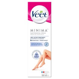 Veet Minima krem do depilacji ciała skóra wrażliwa 100ml (P1)