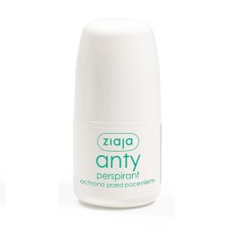 Ziaja Anty-perspirant ochrona przed poceniem 60ml (P1)