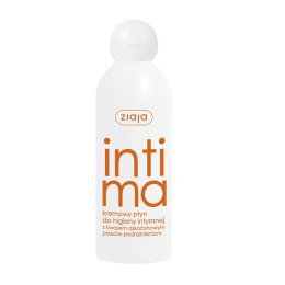 Ziaja Intima kremowy płyn do higieny intymnej z kwasem askorbinowym 200ml (P1)