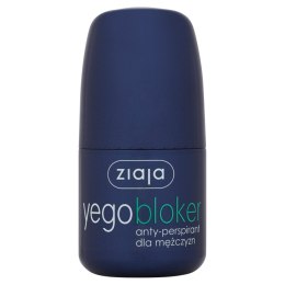 Ziaja Yego Bloker anty-perspirant dla mężczyzn w kulce 60ml (P1)