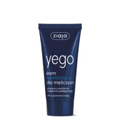 Ziaja Yego krem nawilżający dla mężczyzn SPF6 ochrona niska 50ml (P1)