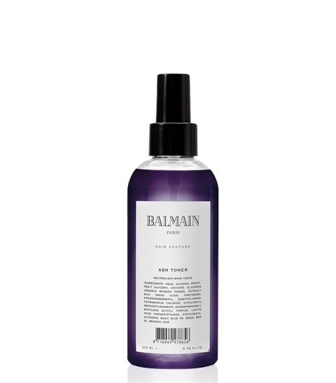 Balmain Ash Toner odżywka niwelująca żółty odcień włosów 200ml (P1)