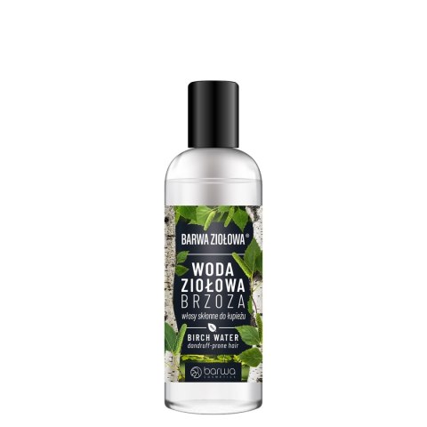 Barwa Woda ziołowa do włosów ze skłonnością do łupieżu Brzoza 95ml (P1)