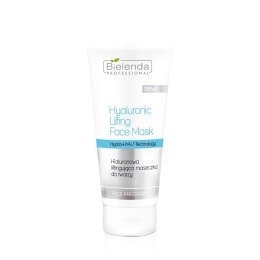 Bielenda Professional Hyaluronic Lifting Face Mask hialuronowa liftingująca maseczka do twarzy 175ml (P1)