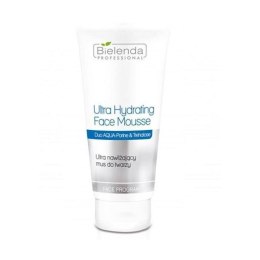 Bielenda Professional Ultra Hydrating Facial Mousse ultra nawilżający mus do twarzy 150g (P1)