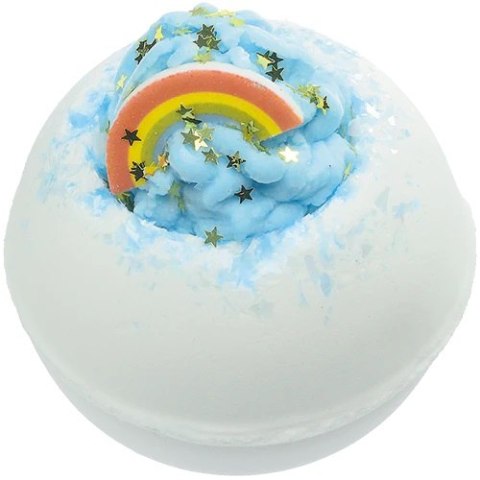 Bomb Cosmetics Over The Rainbow Bath Blaster musująca kula do kąpieli 160g (P1)