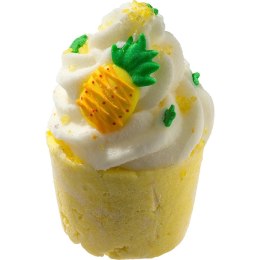 Bomb Cosmetics Pineapple Party Bath Mallow babeczka do kąpieli 50g (P1)