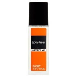 Bruno Banani Absolute Man dezodorant w naturalnym sprayu 75ml (P1)