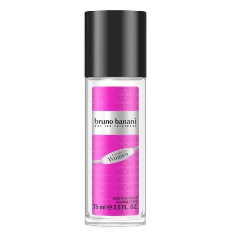 Bruno Banani Made for Women dezodorant w naturalnym sprayu 75ml (P1)