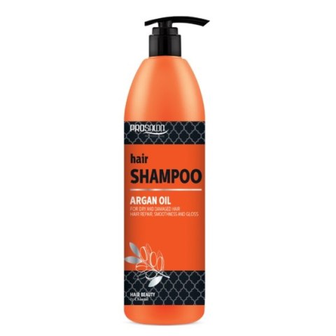 Chantal Prosalon Argan Oil Shampoo szampon do włosów z olejkiem arganowym 1000g (P1)