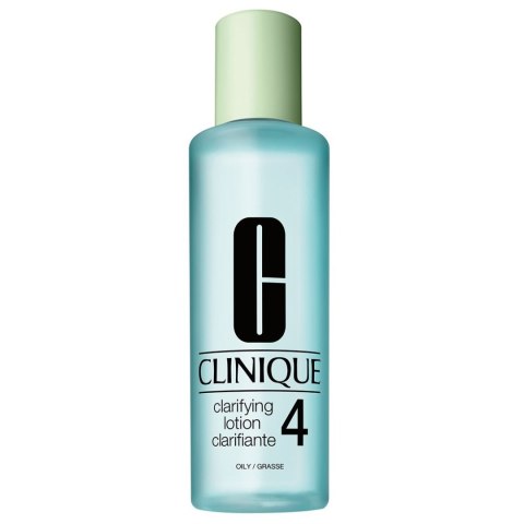 Clinique Clarifying Lotion 4 płyn złuszczający do twarzy dla skóry tłustej 400ml (P1)