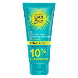 Dax Sun Żel łagodząco-chłodzący po opalaniu 10% D-Pantenol S.O.S. dla skóry 200ml (P1)