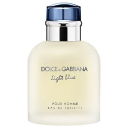 Dolce Gabbana Light Blue Pour Homme woda toaletowa spray 75ml (P1)