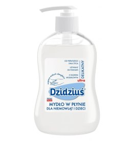 Dzidziuś Mydło w płynie z olejkiem migdałowym 300ml (P1)