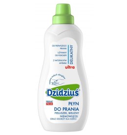 Dzidziuś Płyn do prania bielizny niemowlęcej i dziecięcej 750ml (P1)