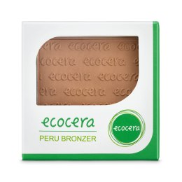 Ecocera Puder brązujący Peru 10g (P1)