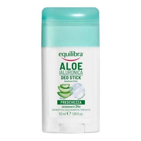 Equilibra Aloe Gentle Deo-Stick aleosowy dezodorant sztyft 50ml (P1)