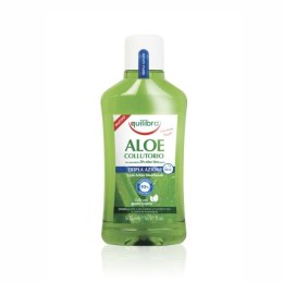 Equilibra Aloe Triple Action Mouthwash płyn do płukania jamy ustnej 500ml (P1)