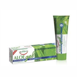 Equilibra Aloe Triple Action Toothpaste pasta do zębów o potrójnym działaniu 75ml (P1)