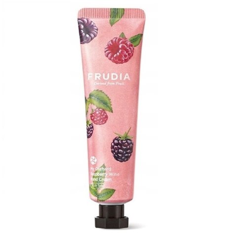 Frudia My Orchard Hand Cream odżywczo-nawilżający krem do rąk Raspberry Wine 30ml (P1)