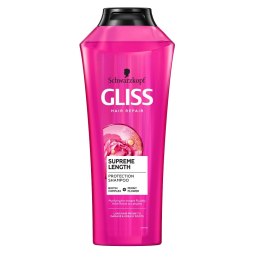 Gliss Supreme Length Shampoo szampon do włosów długich i podatnych na zniszczenia 250ml (P1)