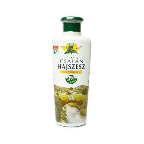 Herbaria Csalan Hajszesz wcierka do skóry głowy z ekstraktem z Pokrzywy 250ml (P1)