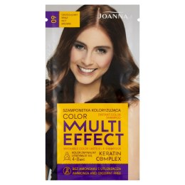 Joanna Multi Effect Color szamponetka koloryzująca 09 Orzechowy Brąz 35g (P1)