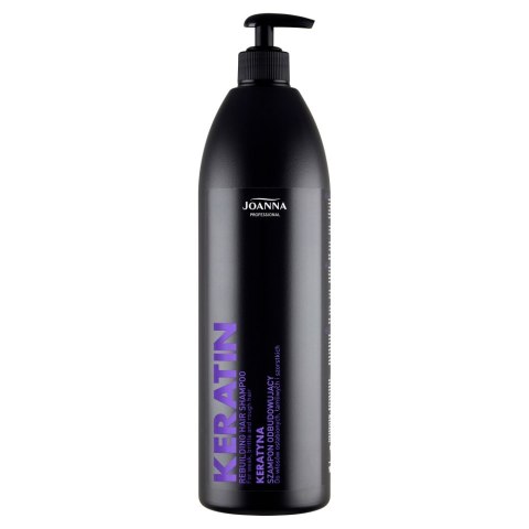 Joanna Professional Keratyna szampon odbudowujący 1000ml (P1)