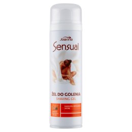 Joanna Sensual żel do golenia dla kobiet 200ml (P1)