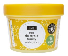 LaQ Mus do mycia twarzy peelingujący z mikrokorundem 100ml (P1)