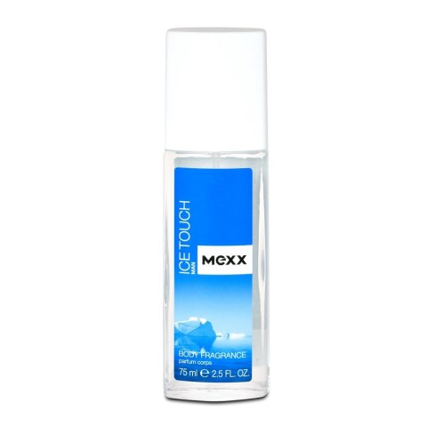 Mexx Ice Touch Man perfumowany dezodorant w naturalnym sprayu 75ml (P1)