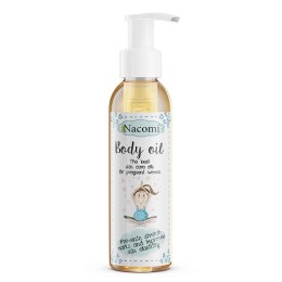 Nacomi Body Oil olejek dla kobiet w ciąży 130ml (P1)