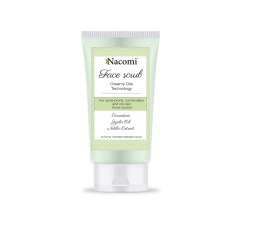 Nacomi Face Scrub peeling przeciwtrądzikowy do twarzy 75ml (P1)