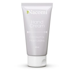 Nacomi Hand Cream nawilżający krem do rąk 85ml (P1)