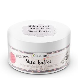 Nacomi Shea Butter 100% masło shea 100ml (P1)