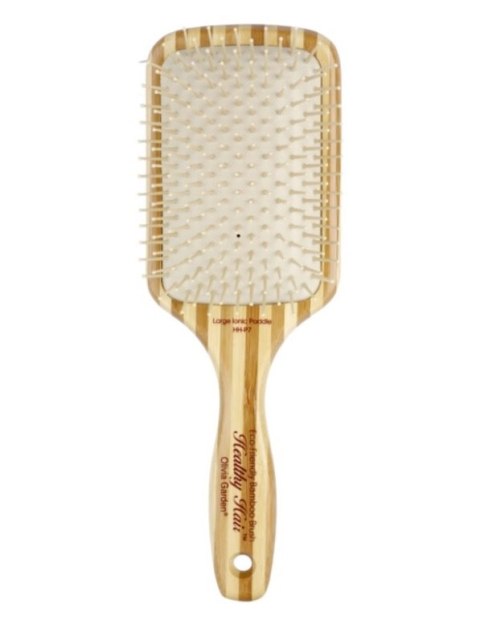 Olivia Garden Healthy Hair Ionic Paddle Large Brush szczotka do włosów HH-P7 (P1)