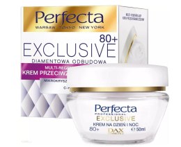 Perfecta Exclusive krem do twarzy na dzień i na noc 80+ 50ml (P1)