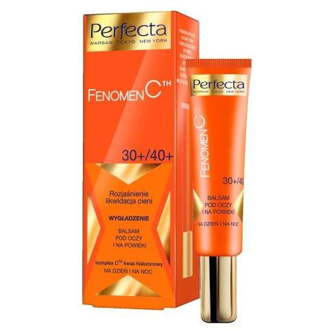 Perfecta Fenomen C balsam pod oczy i na powieki 30+/40+ 15ml (P1)