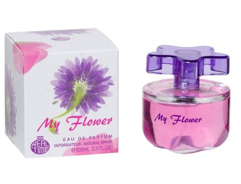 Real Time My Flower woda perfumowana spray 100ml (P1)