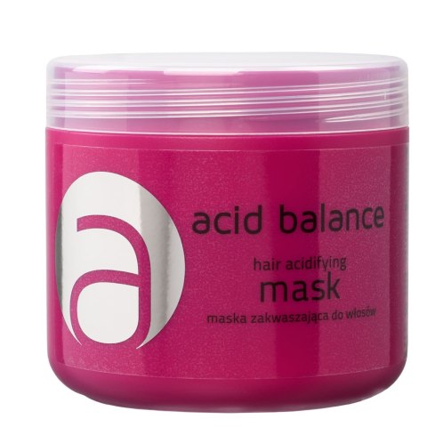 Stapiz Acid Balance Hair Acidifying Mask maska zakwaszająca do włosów 500ml (P1)