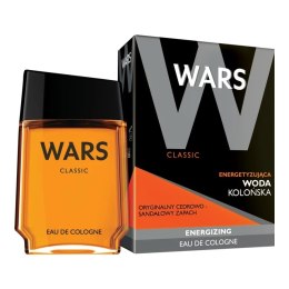 WARS Classic energetyzująca woda kolońska 90ml (P1)