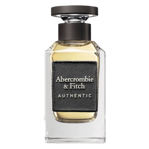 AbercrombieFitch Authentic Man woda toaletowa spray 100ml (P1)