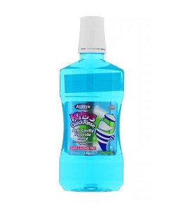 Active Oral Care Kids Quick Rinse płyn do płukania jamy ustnej dla dzieci 500ml (P1)