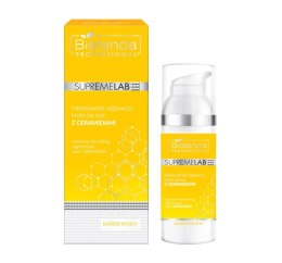 Bielenda Professional SupremeLab Barrier Renew intensywnie odżywczy krem na noc z ceramidami 50ml (P1)