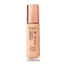 Bourjois Always Fabulous Extreme Resist Foundation SPF20 kryjący podkład do twarzy 110 Light Vanilla 30ml (P1)